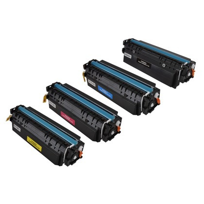HP M454-Z5 Toner Set, STD Cap