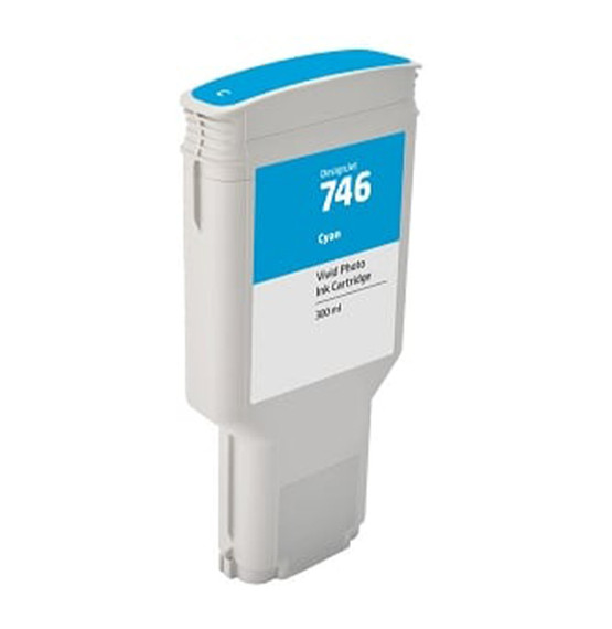 HP PV280A Ink Cartridge, Cyan