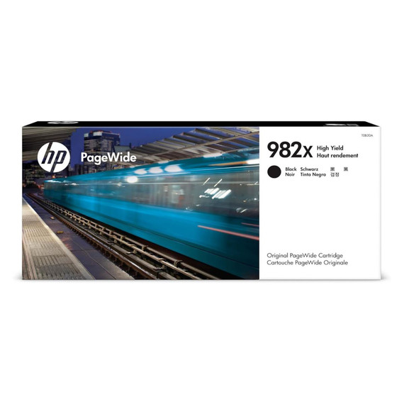 HP T0B30A Toner, Black, 20K
