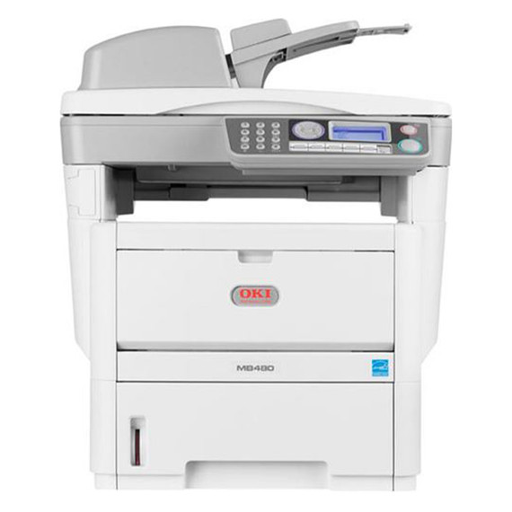OKI 62433301 MFP Printer