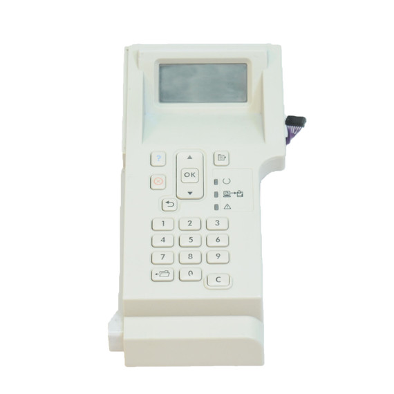 HP RM1-6518 Control Panel