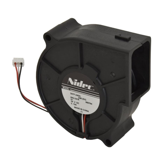 HP RK2-2418 Fan