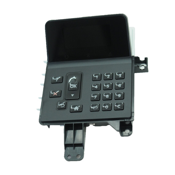 HP RM2-7180 Control Panel Assembly