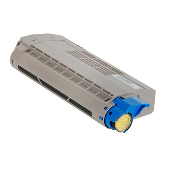 TOSHIBA TFC34UY Toner, Yellow