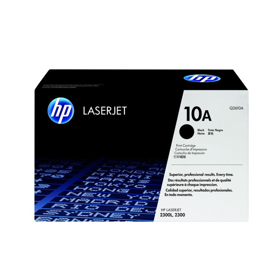 HP Q2610A Toner