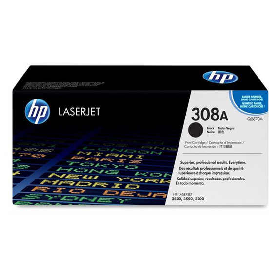 HP Q2670A Toner Black