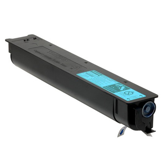 TOSHIBA TFC75UC Toner, Cyan