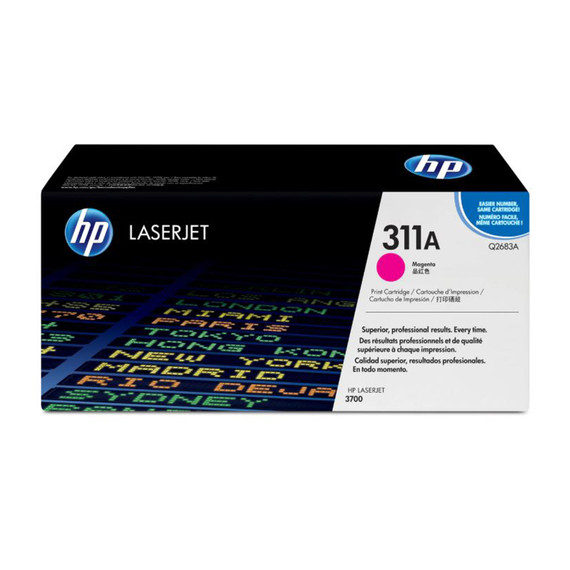 HP Q2683A Toner Magenta