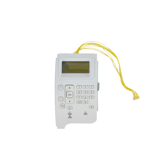HP RM1-8289 Control Panel Assembly