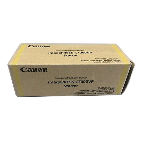 CANON 0443B001 Developer, Yellow