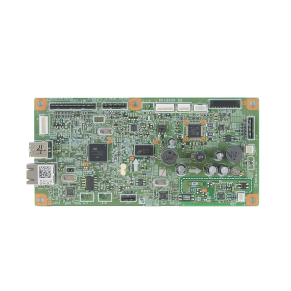 CANON FM1-J891 Main Controller PCB