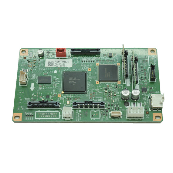 CANON FM2-J829 Reader Controller PCB Assembly