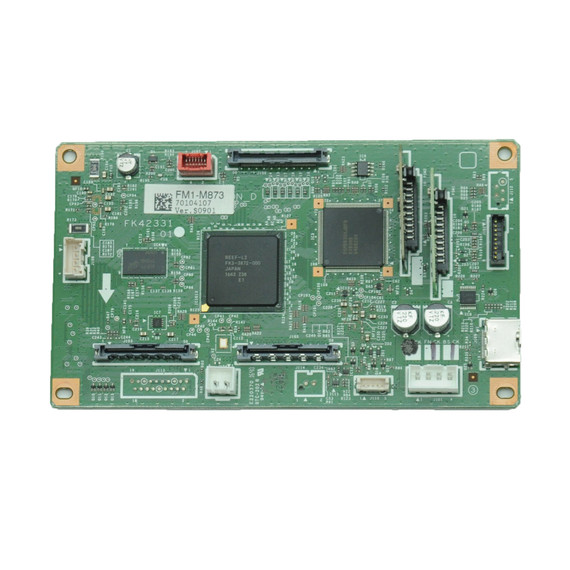CANON FM1-M873 Reader Controller PCB