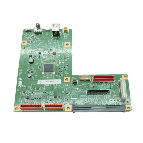 CANON FM2-J818 Riser PCB Assembly