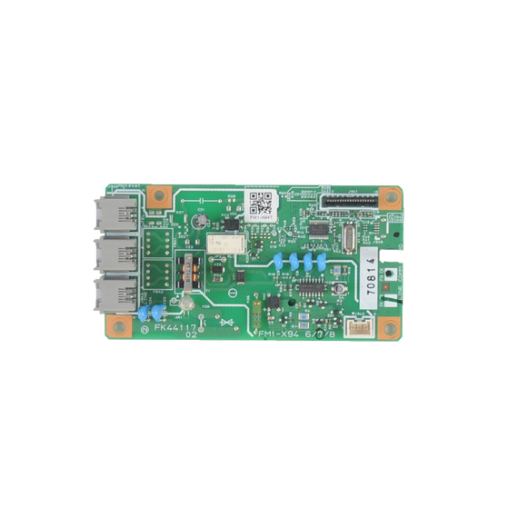 CANON FM1-X947 NCU PCB Assembly