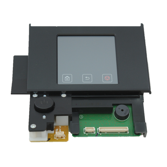 CANON QM4-4245 Control Panel
