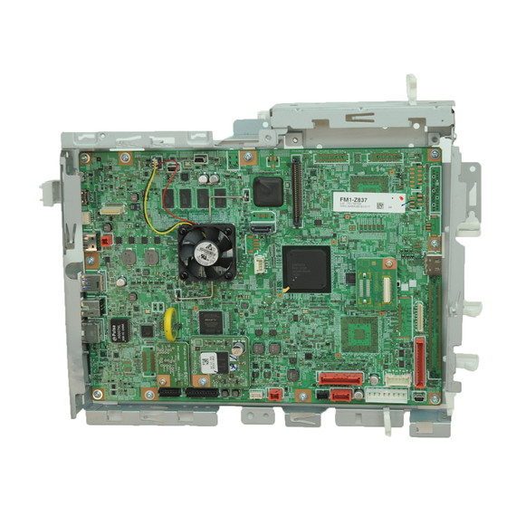 CANON FM1-P536 Main Controller PCB Assembly