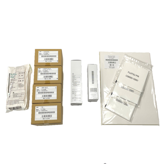 FUJITSU CG01000-518901 Scanaid Kit
