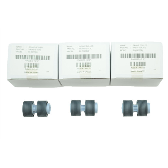 FUJITSU PA03576-K010 Brake Roller