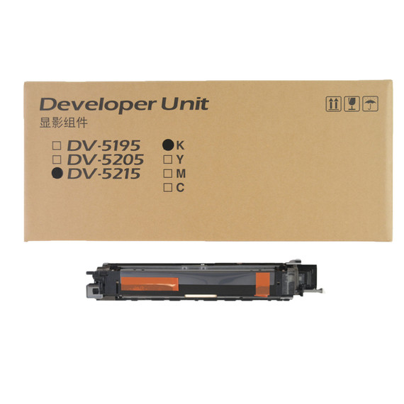 KYOCERA 2R693040 Developer, Black