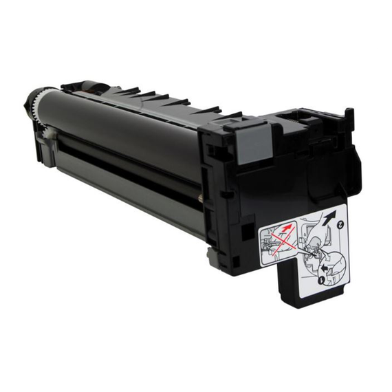 Kyocera Drum Unit, Black, DK-310