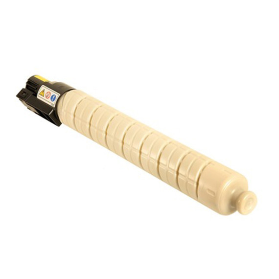RICOH 841277 Toner, Yellow, 16K
