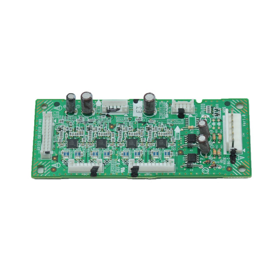 SHARP CPWBX1963FCE3 Driver PWB