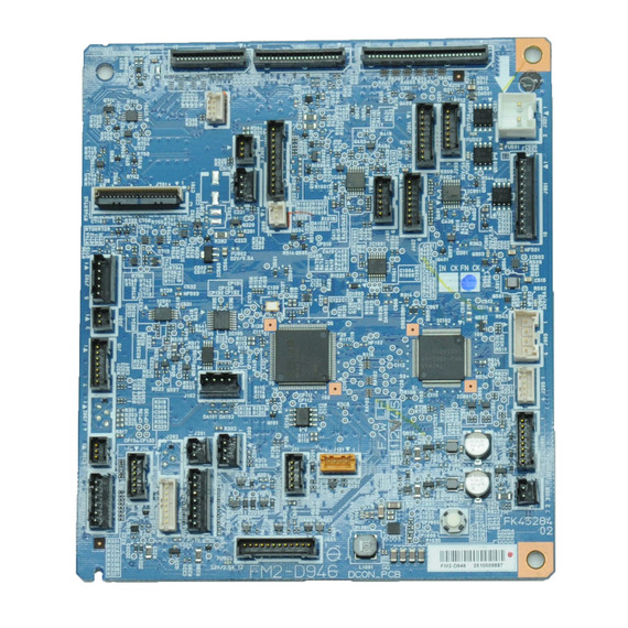 CANON FM1-R118 DC Controller PCB Assembly