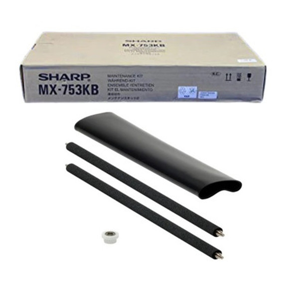 SHARP MX753KB Maintenance Kit, 300K