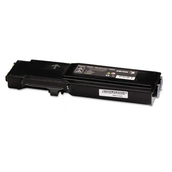 XEROX 106R02244 Toner, Black, 3K