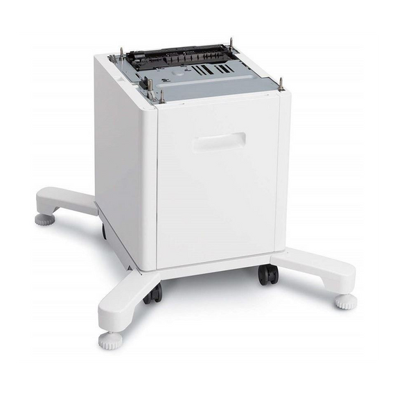XEROX 097S04948 2,000 Sheet Feeder
