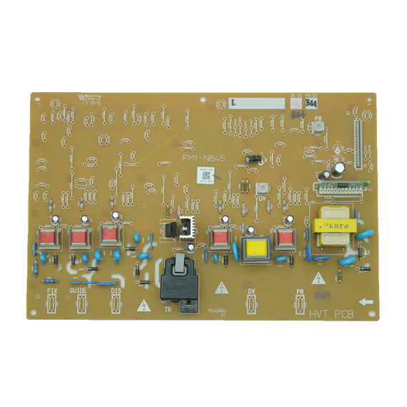 CANON FM1-N845 H.V. Transfer PCB Assembly