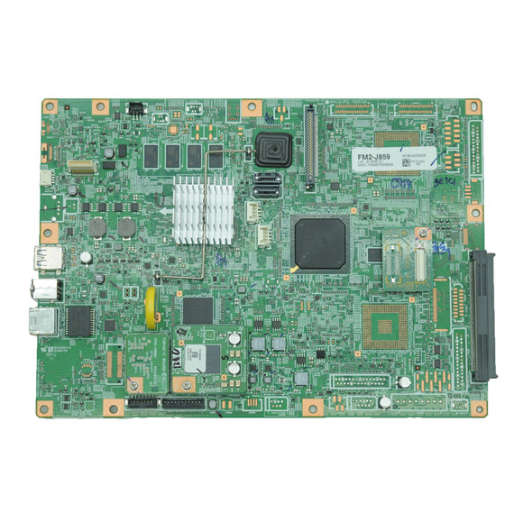 CANON FM1-V550 Main Controller PCB Assembly