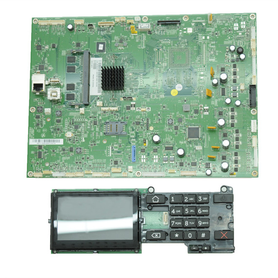 DELL Y84V1 Main Controller Board