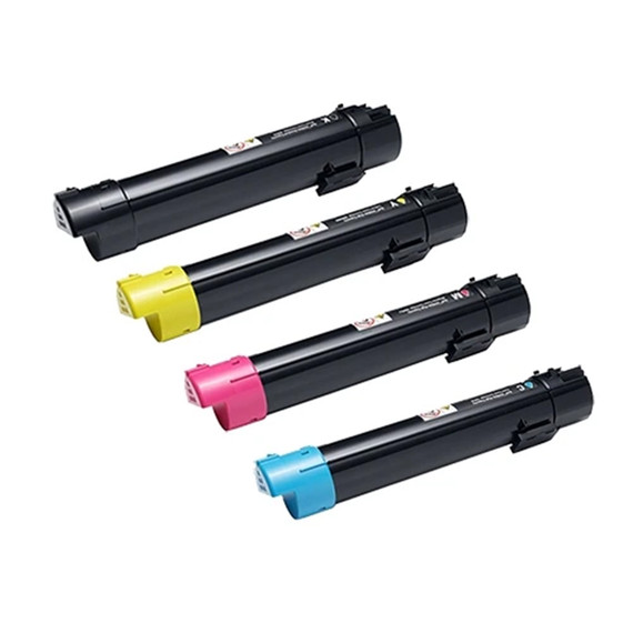 DELL C5765-Z5 Toner Set, Standard Capacity