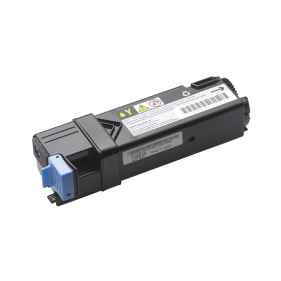 DELL 310-9063 Toner, Yellow, 1K