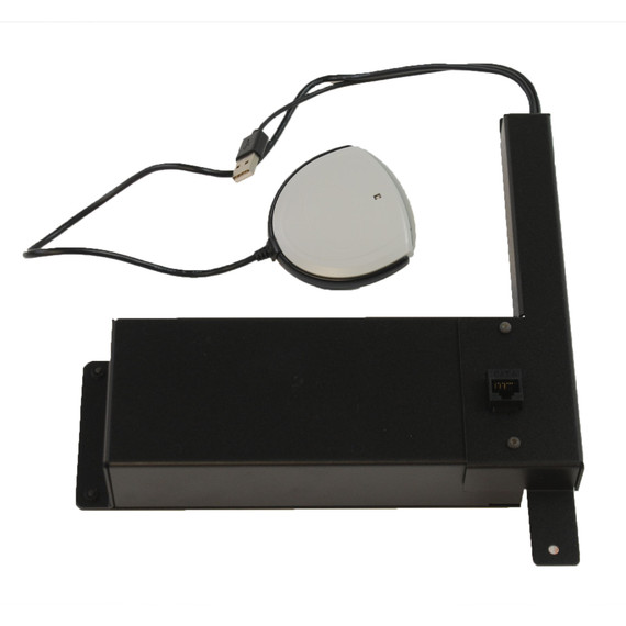 DELL R86WJ CAC Card Reader