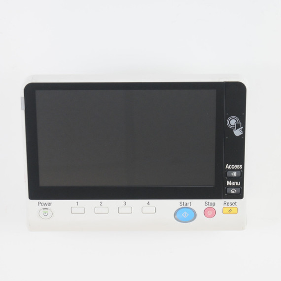 KONICA-MINOLTA A7PUM70104 Control Panel Assembly