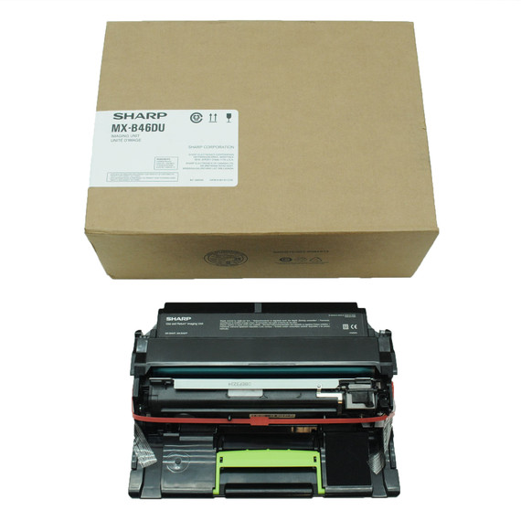 SHARP MXB46DU Black Drum Unit