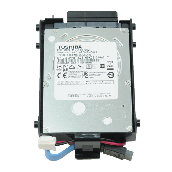 XEROX 101K76060 Hard Drive 