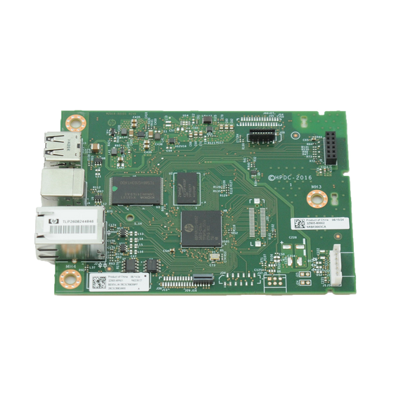 HP 2Z599-67002 Formatter Board