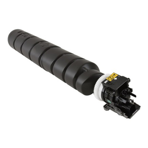 COPYSTAR 1T02XF0US0 Toner Cartridge, Black, 40k