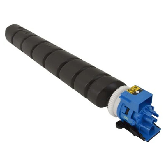 KYOCERA TK8802C Toner Cartridge, Cyan, 20k