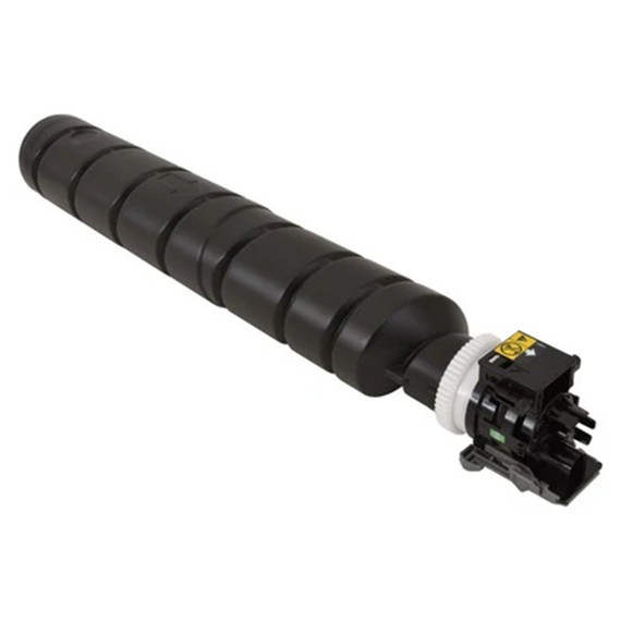 KYOCERA TK8802K Toner Cartridge, Black, 30k