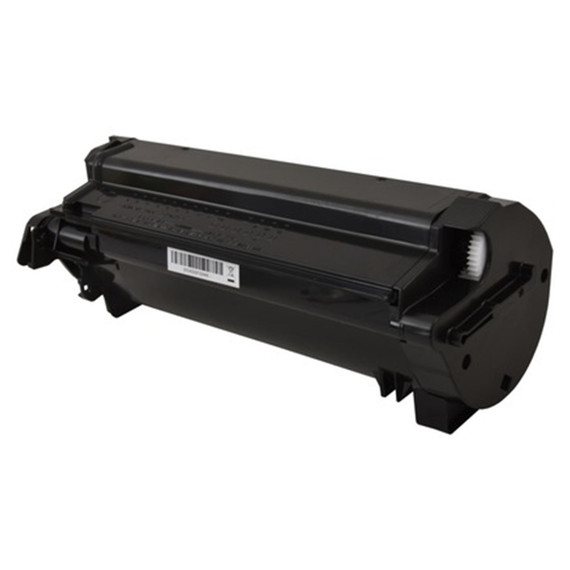 SHARP MXB46T Toner Cartridge, Black, 25k