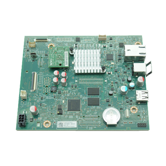 HP 7ZU8167903 Formatter, Main Board