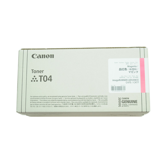 CANON 2978C001 Magenta Toner Cartridge