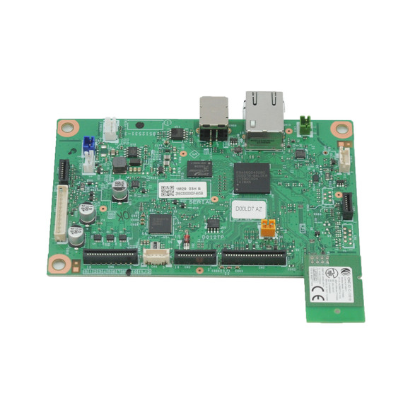 BROTHER D00LD4001 Main Board