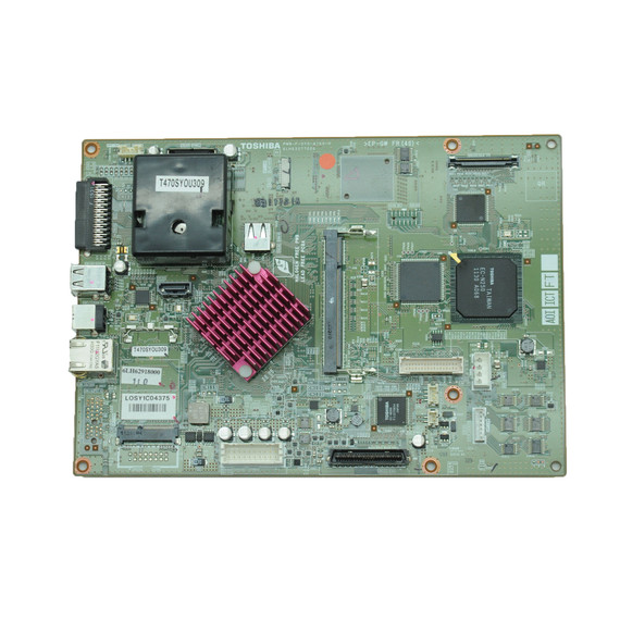 TOSHIBA 6LH60410400 Logic Board