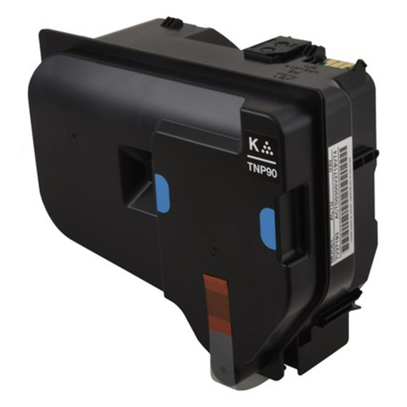 KONICA-MINOLTA ACTD030 Toner, Black, 20k